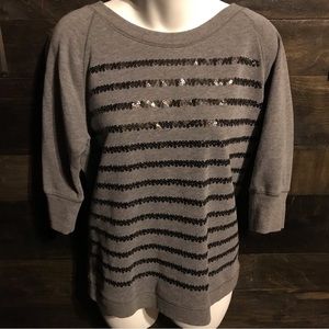 Victoria’s Secret Supermodel essentials Crewneck 

Size medium